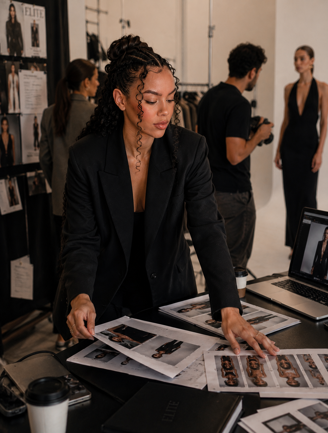 Imagem editorial do IMPULSO
